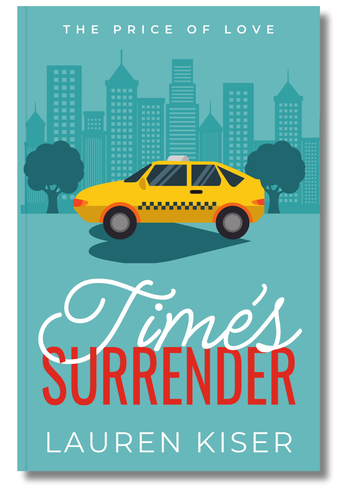 Time's Surrender (The Price of Love #2)