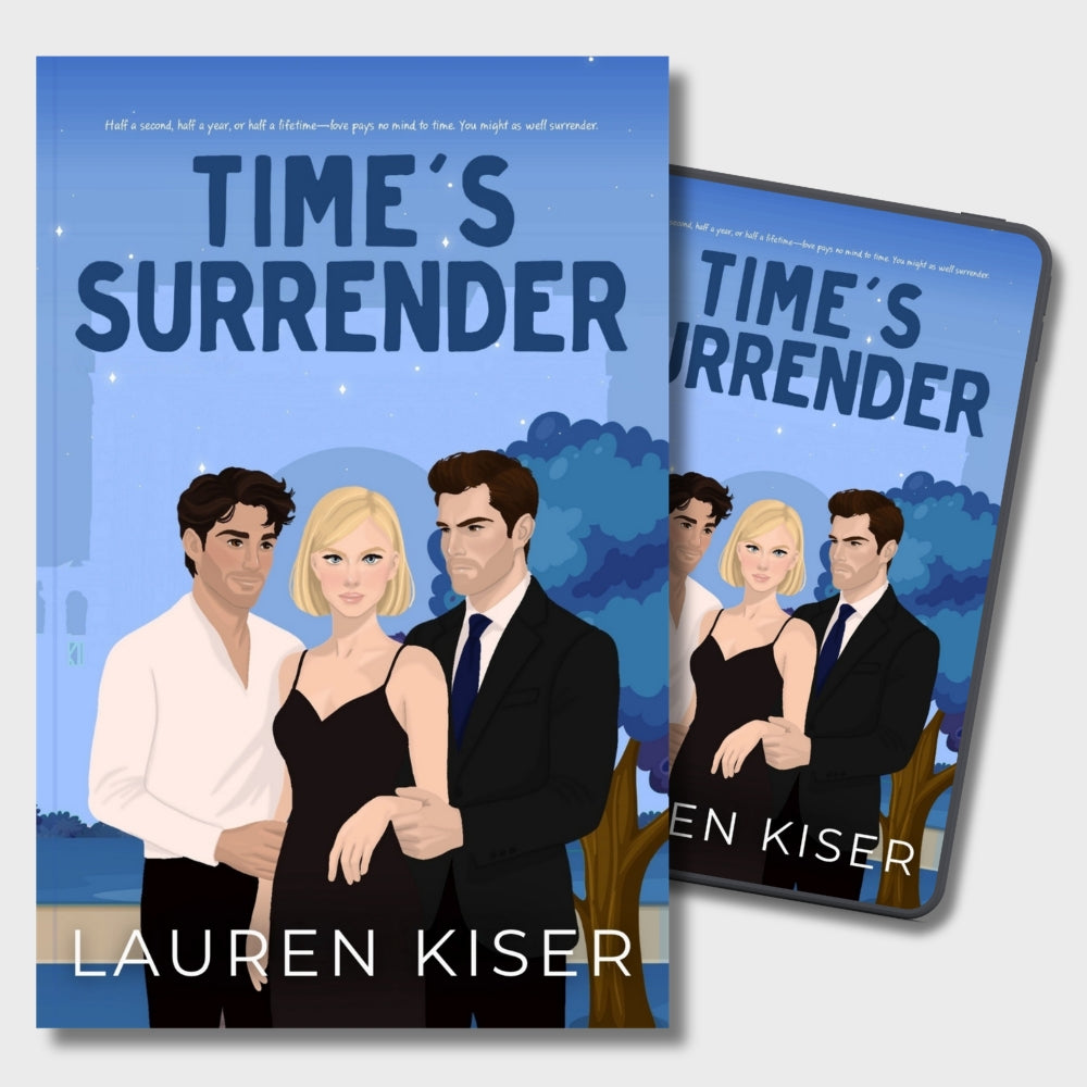 Time's Surrender (The Price of Love #2)