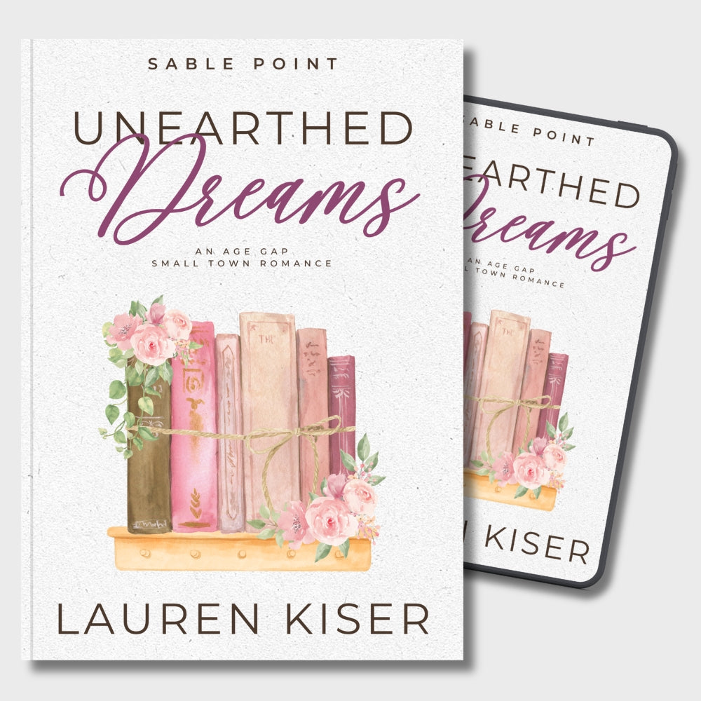 Unearthed Dreams (Sable Point #3)