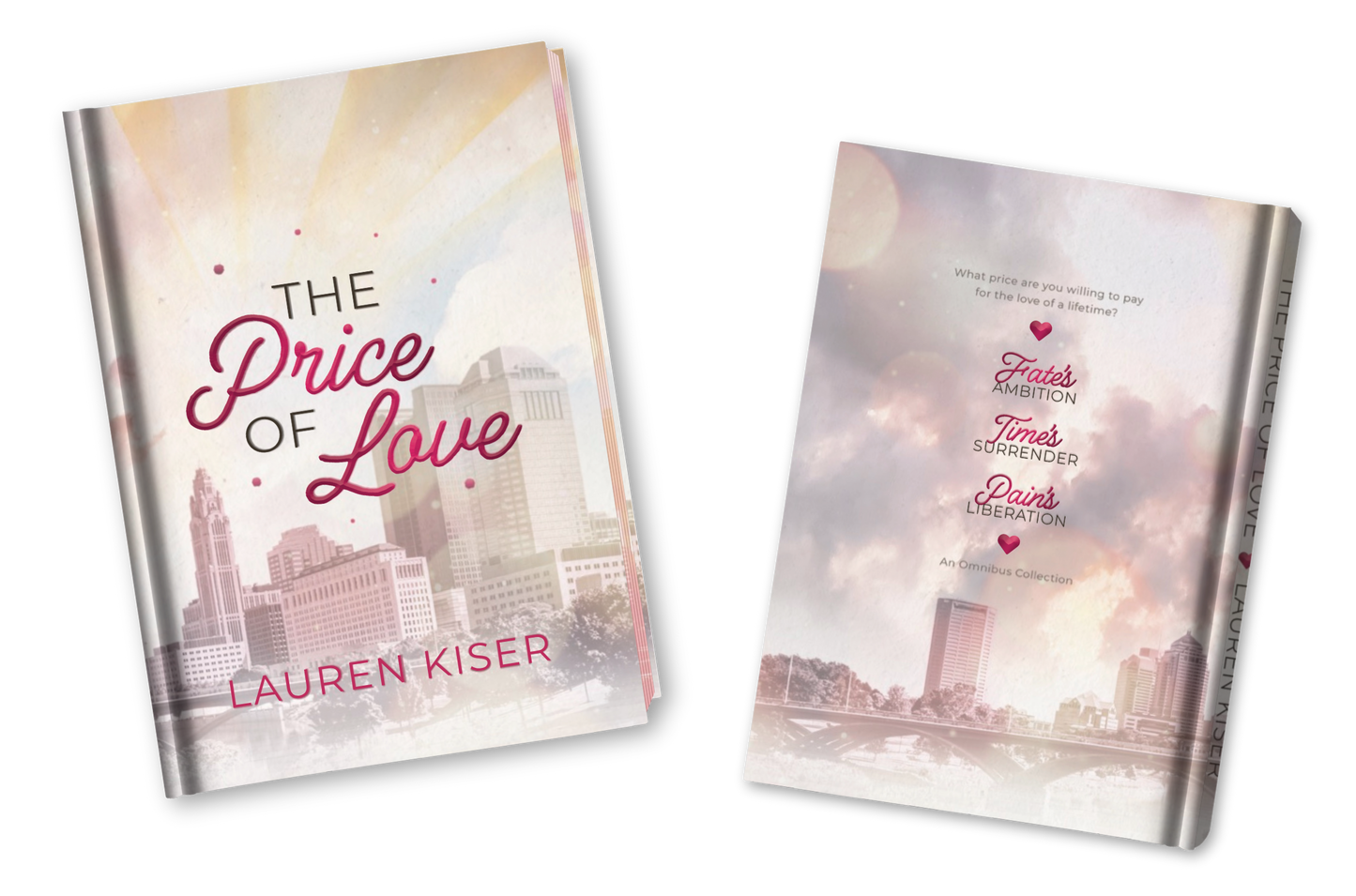 The Price of Love Omnibus image 0