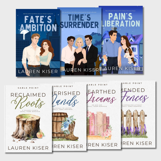 All Book Bundle