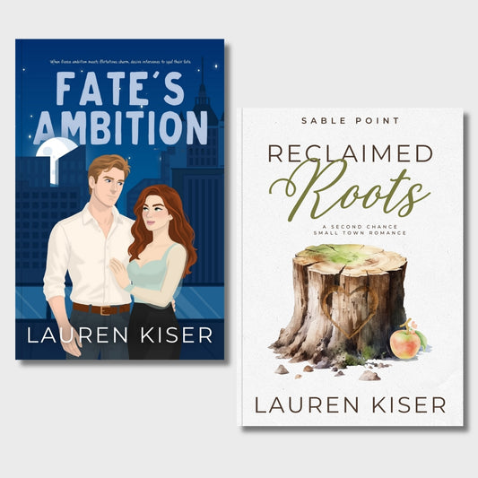 Book One Bundle