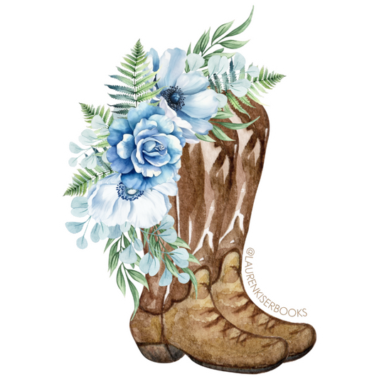 Cherished Lands Stickers