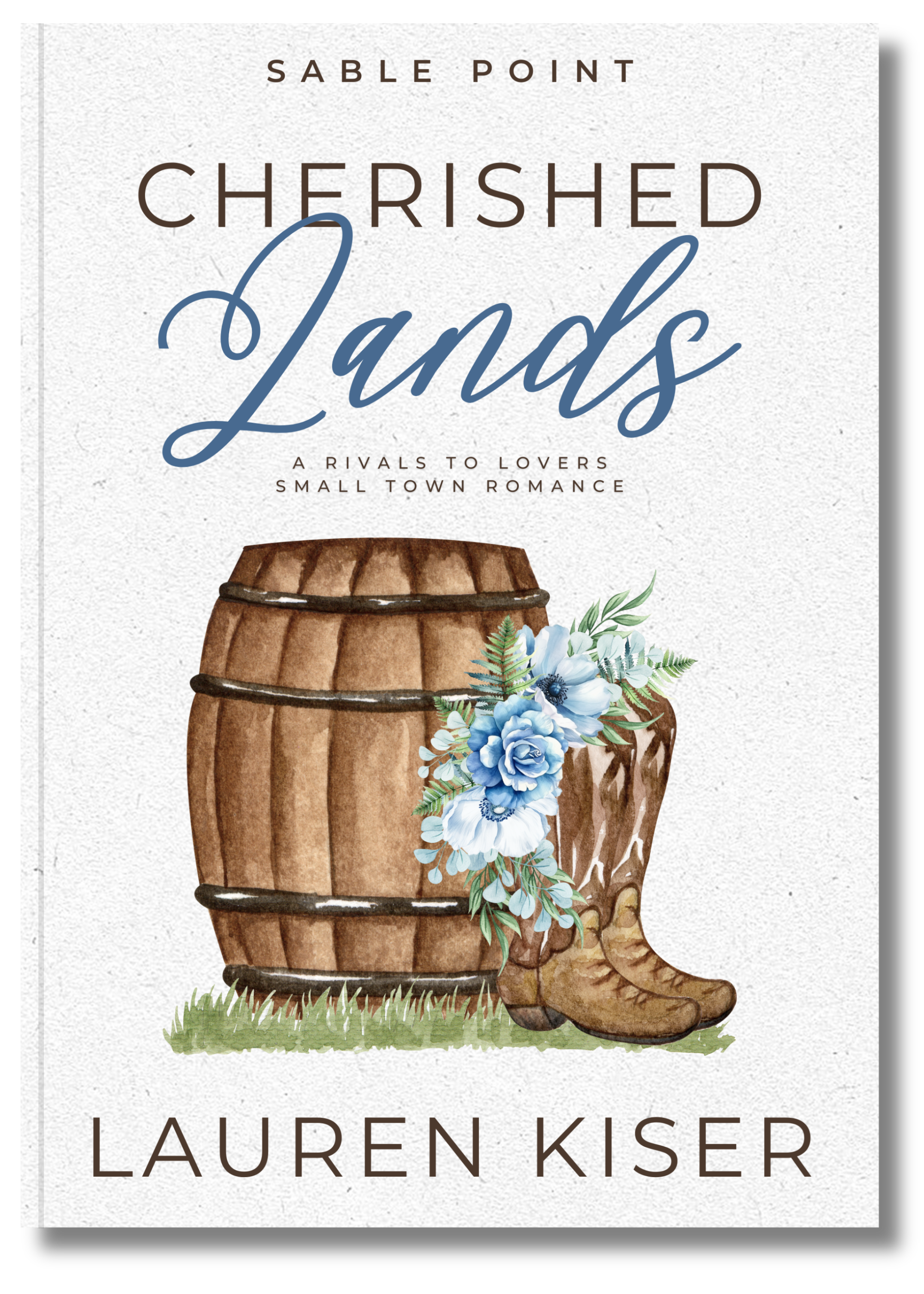 Cherished Lands (Sable Point #2)