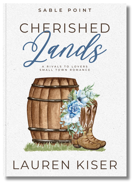 Cherished Lands (Sable Point #2)