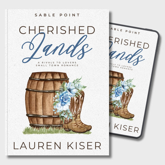 Cherished Lands (Sable Point #2)