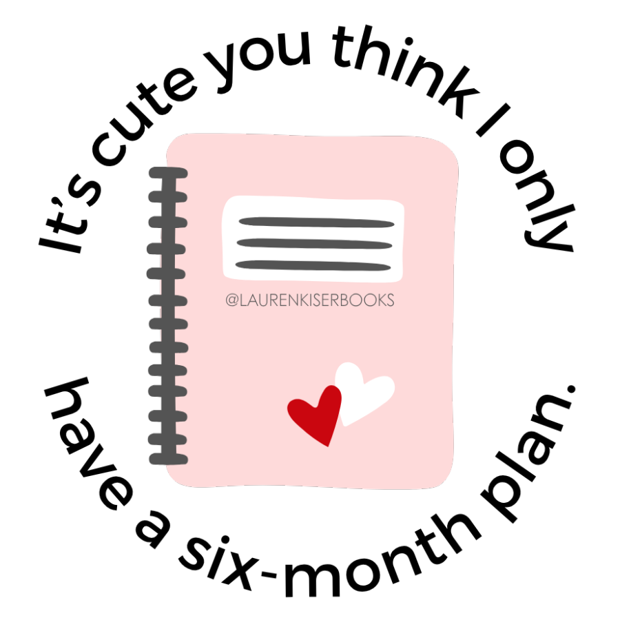 Fate's Ambition Stickers