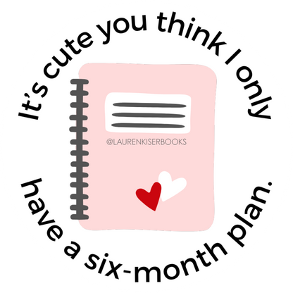 Fate's Ambition Stickers