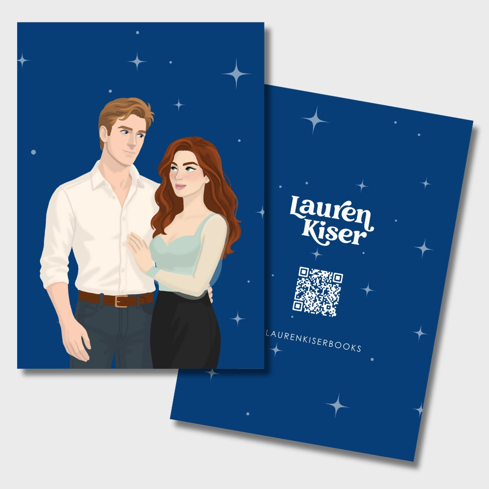 Fate's Ambition Character Art