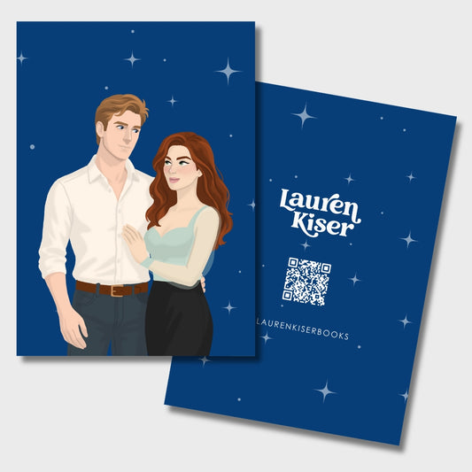 Fate's Ambition Character Art