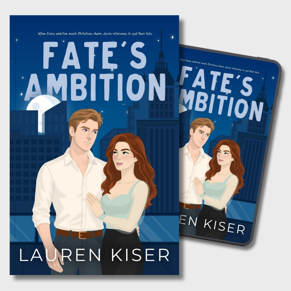 Fate's Ambition (The Price of Love #1)