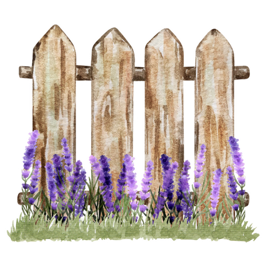 Mended Fences Stickers