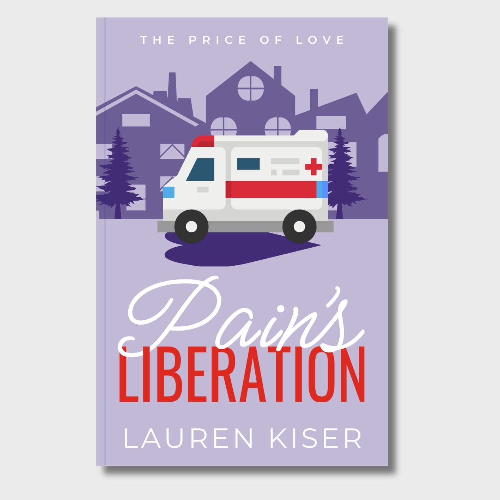 Pain's Liberation (The Price of Love #3) - Original Cover