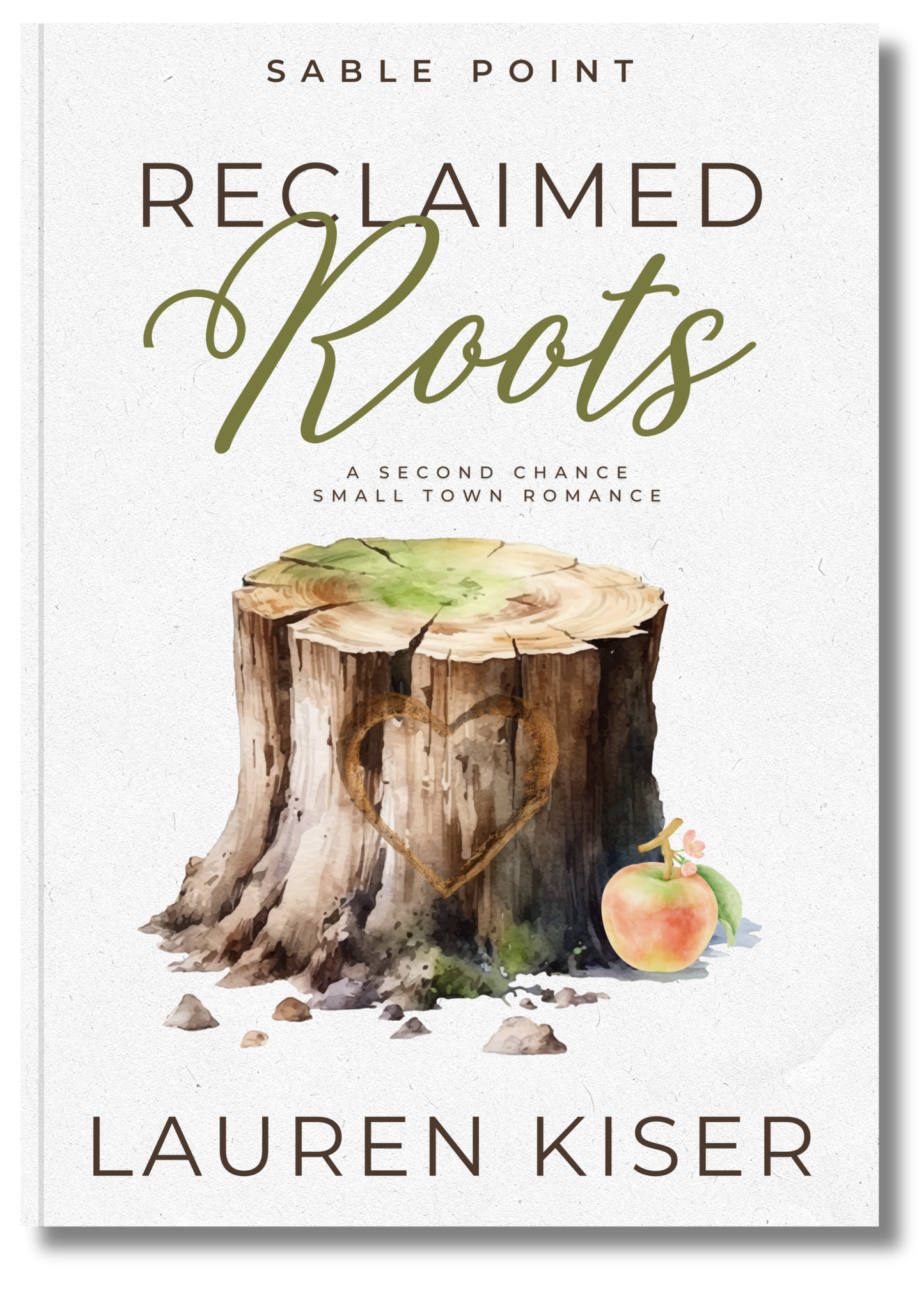 Reclaimed Roots (Sable Point #1)
