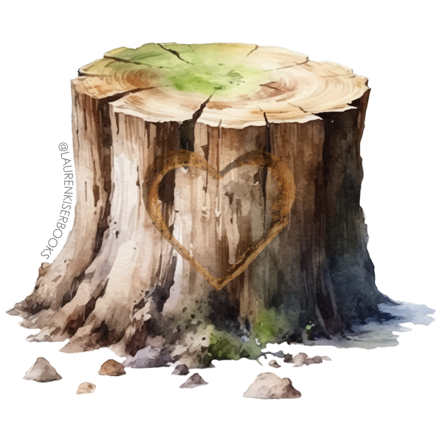 Reclaimed Roots Stickers