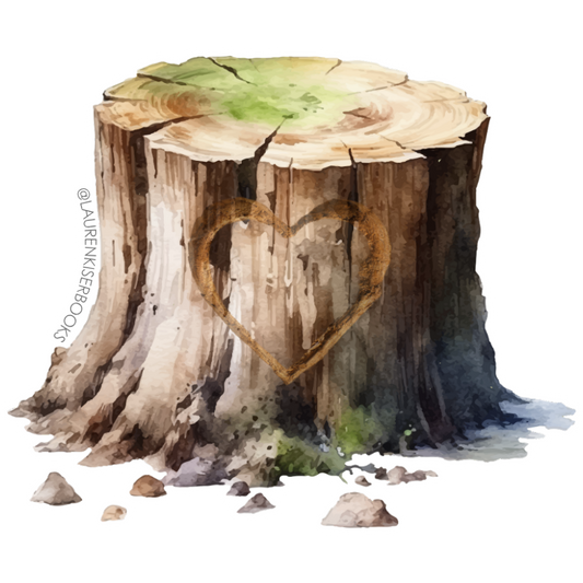 Reclaimed Roots Stickers