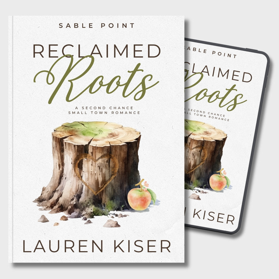 Reclaimed Roots (Sable Point #1)