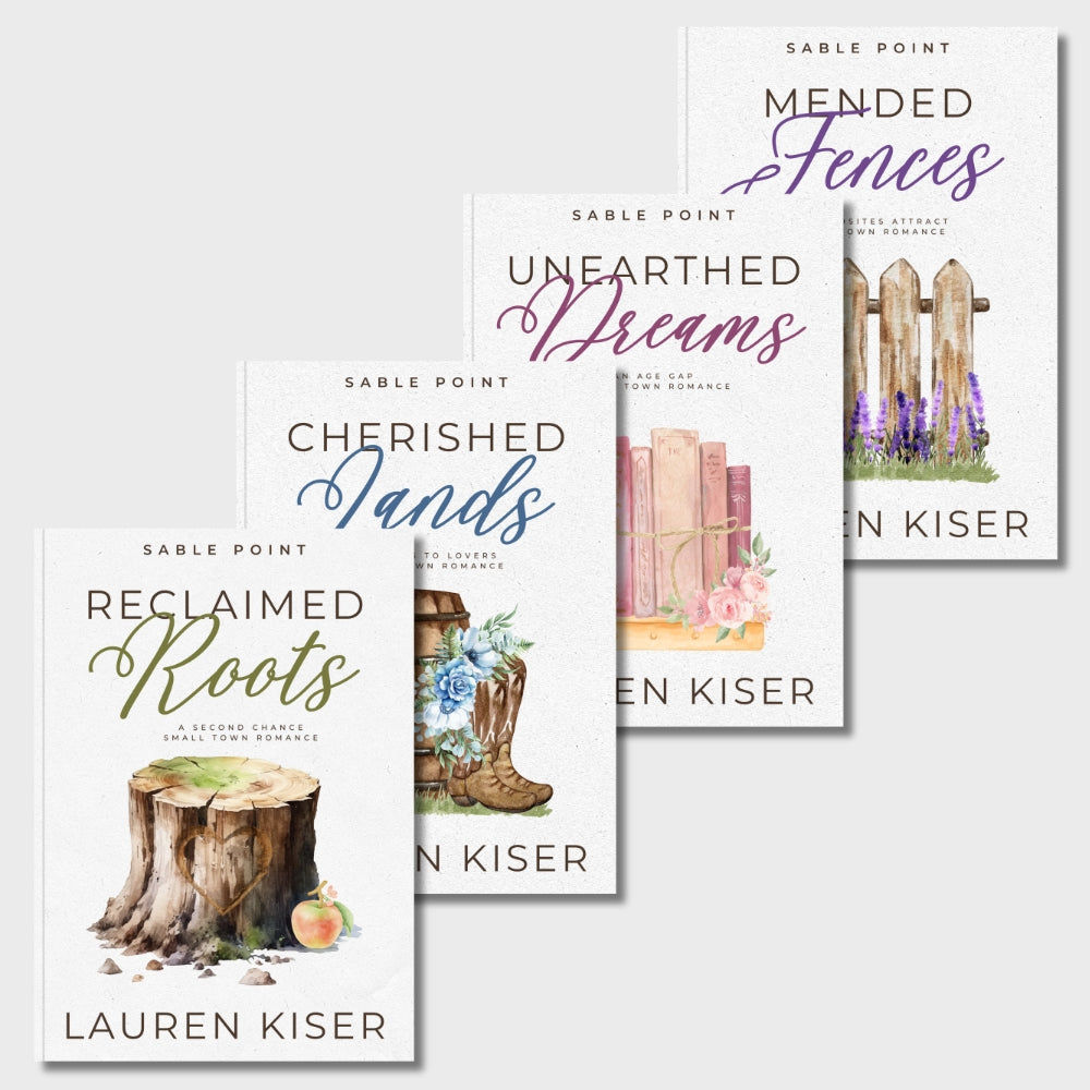 Sable Point Book Bundle