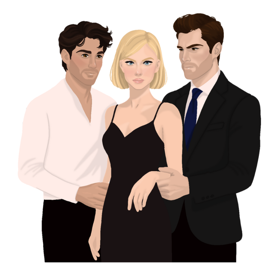 Time's Surrender Stickers