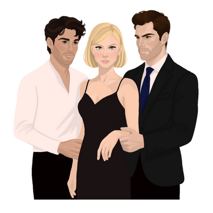 Time's Surrender Stickers