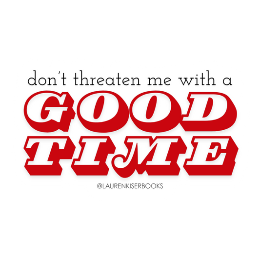 Time's Surrender Stickers