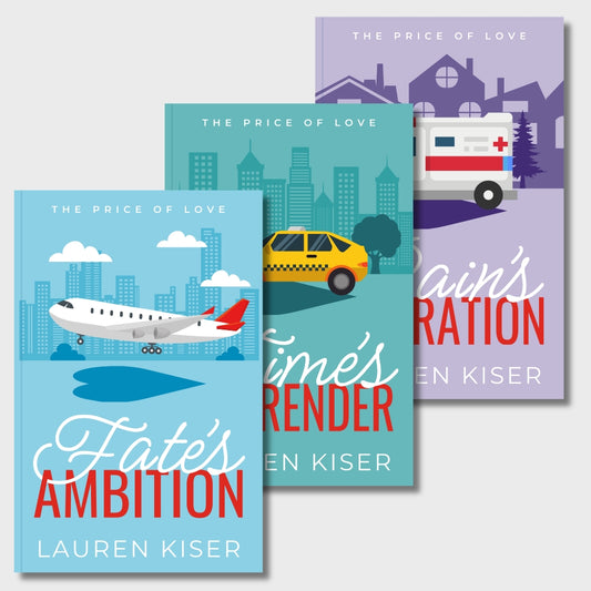 The Price of Love Book Bundle (Original Covers)