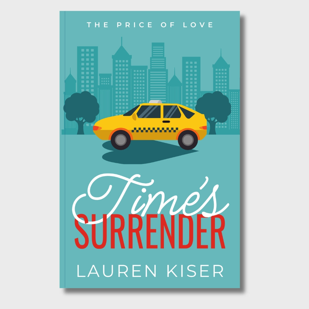 Time's Surrender (The Price of Love #2) - Original Cover